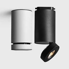 Трековий світильник чорний 12W 3000K Premium