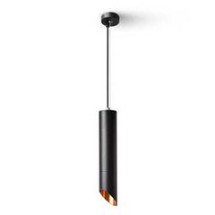 Светильник Needle чорний 12W 3000K 600мм Premium