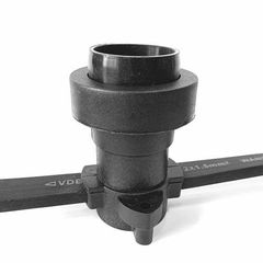 Патрон BELT LITE E27 IP65 влагозащищенный черный для уличных гирлянд из лампочек Premium - Edisons