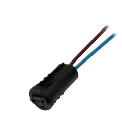 Патрон MR16 (G4) черный - Edisons