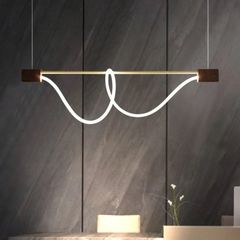 Люстра Nordik K неон 4000 К