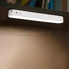 Аккумуляторный линейный LED светильник LN-260 4W 1200mAh 3 режима с сенсорной кнопкой от USB белый на 11 часов от АКБ без датчика движения - Edisons