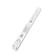Блок живлення димований 60W-S 24V для LED стрічки прямокутний Premium