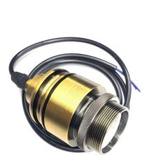 Патрон E27 для абажурів золота бронза HangL