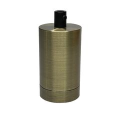 Патрон Industrial Mono Е27 бронза, Колір: бронза