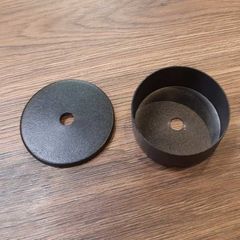 Корпус D70 H30 з кришкою D72 H5