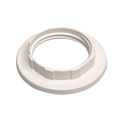 Шайба к патрону Е14 белая - Edisons