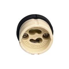 Патрон GU10 черный - Edisons