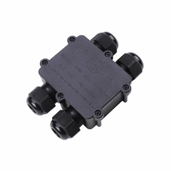 Коробка розподільна герметична M686-H 4xM25 (8-12мм) IP68