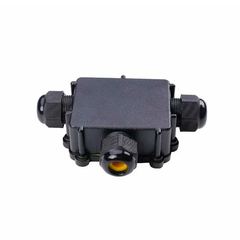 Коробка распределительная герметичная M686-T 3xM25 (8-12мм) IP68 - Edisons