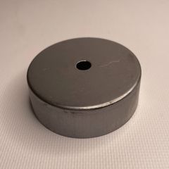 Розетка стельова D80 H20 непофарбована