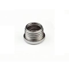 Крепежная гайка под фиксатор троса с диаметром отверстия 5 мм и наружным диаметром 12 мм - Edisons