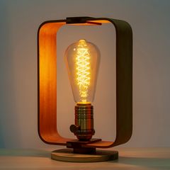 Настільний світильник «Грань»