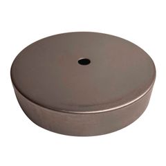 Розетка стельова  D120 H20 непофарбована