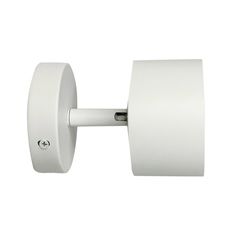 Світильник настінний білий