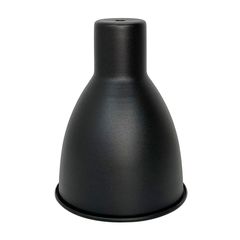 Стальной абажур 135 мм черный, Цвет: черный - Edisons