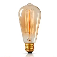 Лампа накаливания Эдисона ST64 - Edisons