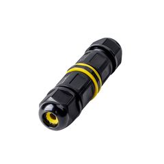 Конектор проводу герметичний M682-B 3pin 0,5-1,5 мм² M16 (3-9мм) IP68, Кількість: 1 шт.