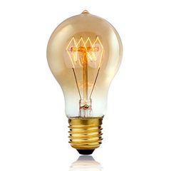 Лампа накаливания Эдисона А19 - Edisons