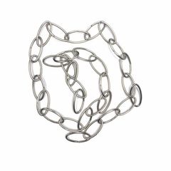 Декоративний ланцюг MZ-002 нікель