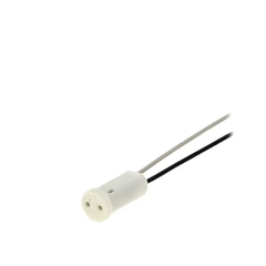 Патрон MR16 (G4) чорний [CLONE]