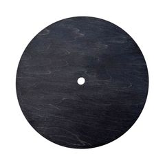 Дерев'яна накладка D180 для розетки під настінний Паук Темна