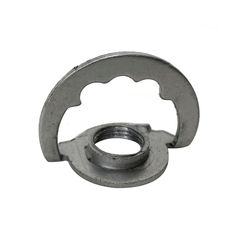 Крючок литой М10х1 L30 металлический - Edisons