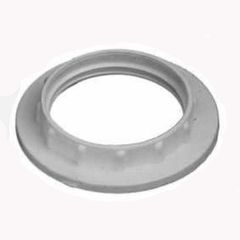 Шайба к патрону E27 белая - Edisons