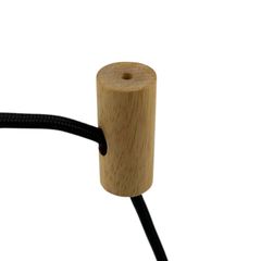 Кріплення-фіксатор дерев'яний для павука Premium