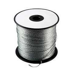 Сталевий тросик 0,6мм (10 м.п.), Діаметр, мм: 0,6