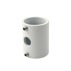 Крепление для гибкого неона диаметром 22 мм белое