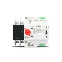 Автомат вводу резерву TOMZN TOQ5 2P 230V125A