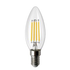 LED лампа Edisons С35 E14 4W 4000К - Edisons