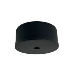 Корпус D70 H30 с крышкой D72 H5 черный - Edisons
