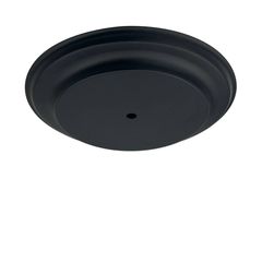 Розетка потолочная D222 H25 черная - Edisons