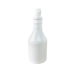 Декоративний патрон BOTTLE WHITE E27, Колір: білий