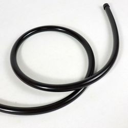 PREMIUM гибкий круглый LED неон 22mm без LED Ленты ЧЕРНЫЙ - Edisons