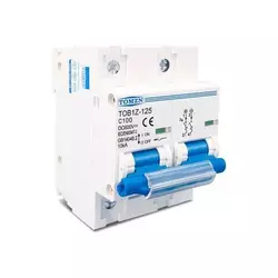 Автоматичні вимикачі постійного струму