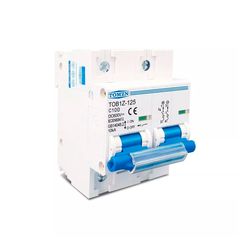 Автоматичні вимикачі постійного струму