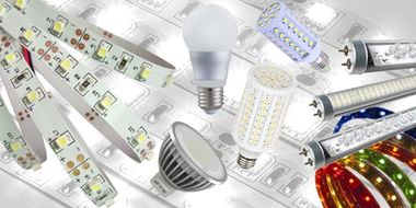 Сколько составляет срок службы у светодиодов