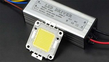 Как подобрать LED драйвер для светильника