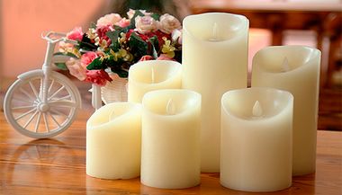 Особенности выбора LED свечей