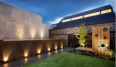 Светодиодная подсветка нежилых пространств