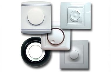 Виды диммеров для светодиодных ламп на 220В