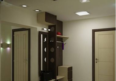 Освещение прихожей - визитная карточка дома