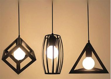 Какими должны быть современные дизайнерские лампы