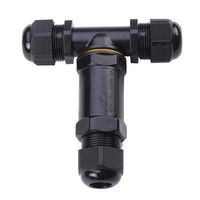 Конектор проводу герметичний M685-T 5pin 0.5-2.5 мм² (4-14 мм) IP68