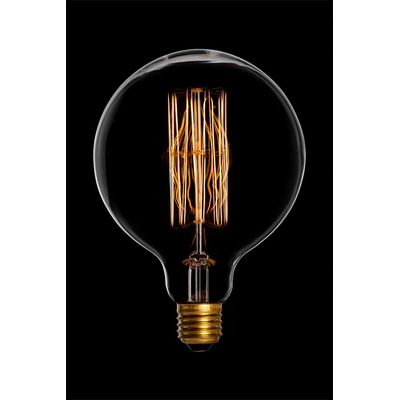 Лампа розжарювання Edison G125, зображення 7