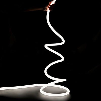 Гнучкий круглий LED неон 22mm повнотілий (без LED стрічки), Діаметр, мм: 22, зображення 5