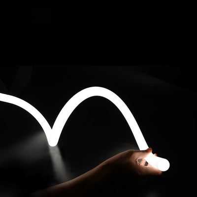 Гнучкий круглий LED неон 22mm повнотілий (без LED стрічки), Діаметр, мм: 22, зображення 8